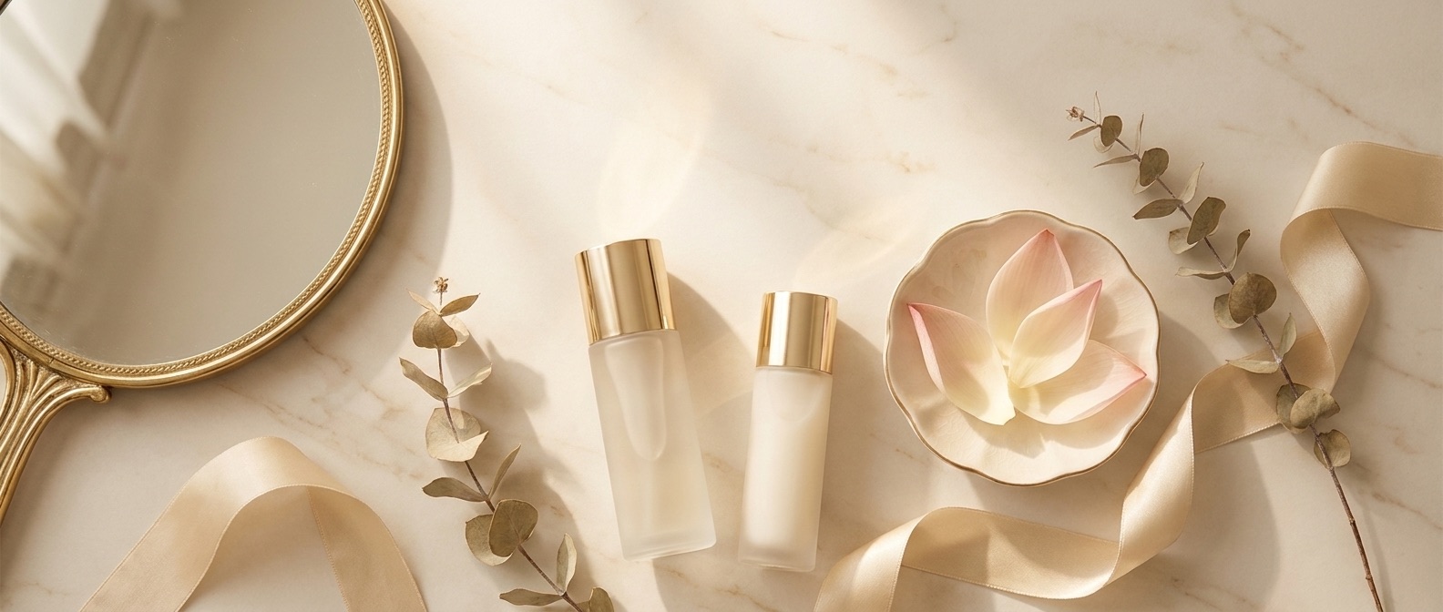 Body Care — editorial banner