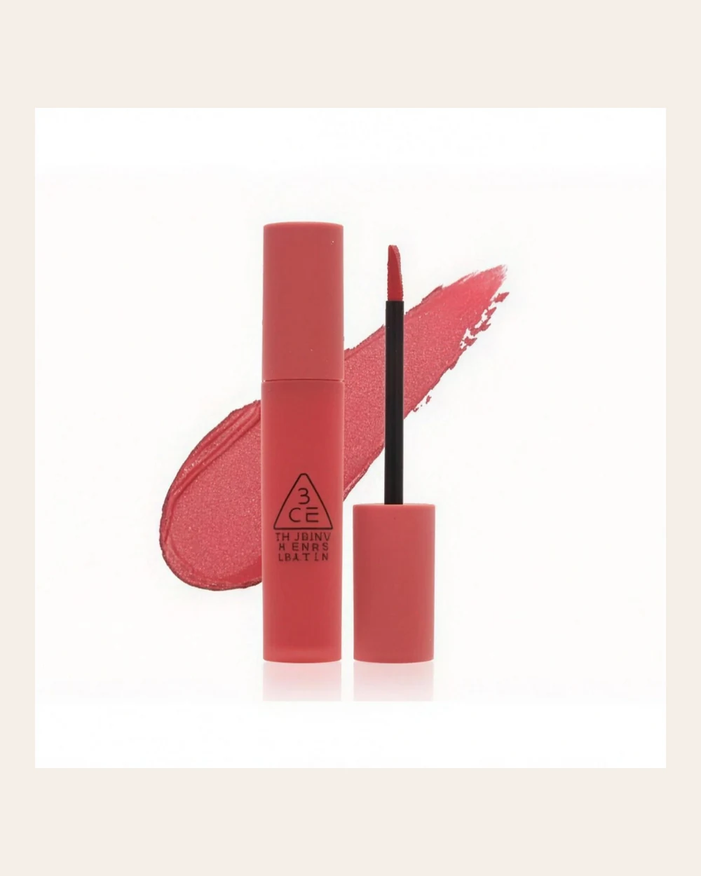 3CE Blurring Liquid Lip — Delicate Soul