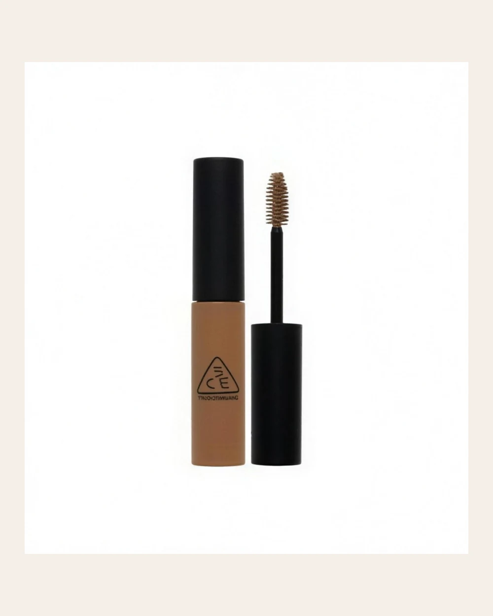 3CE Eyebrow Mascara — Gold Brown
