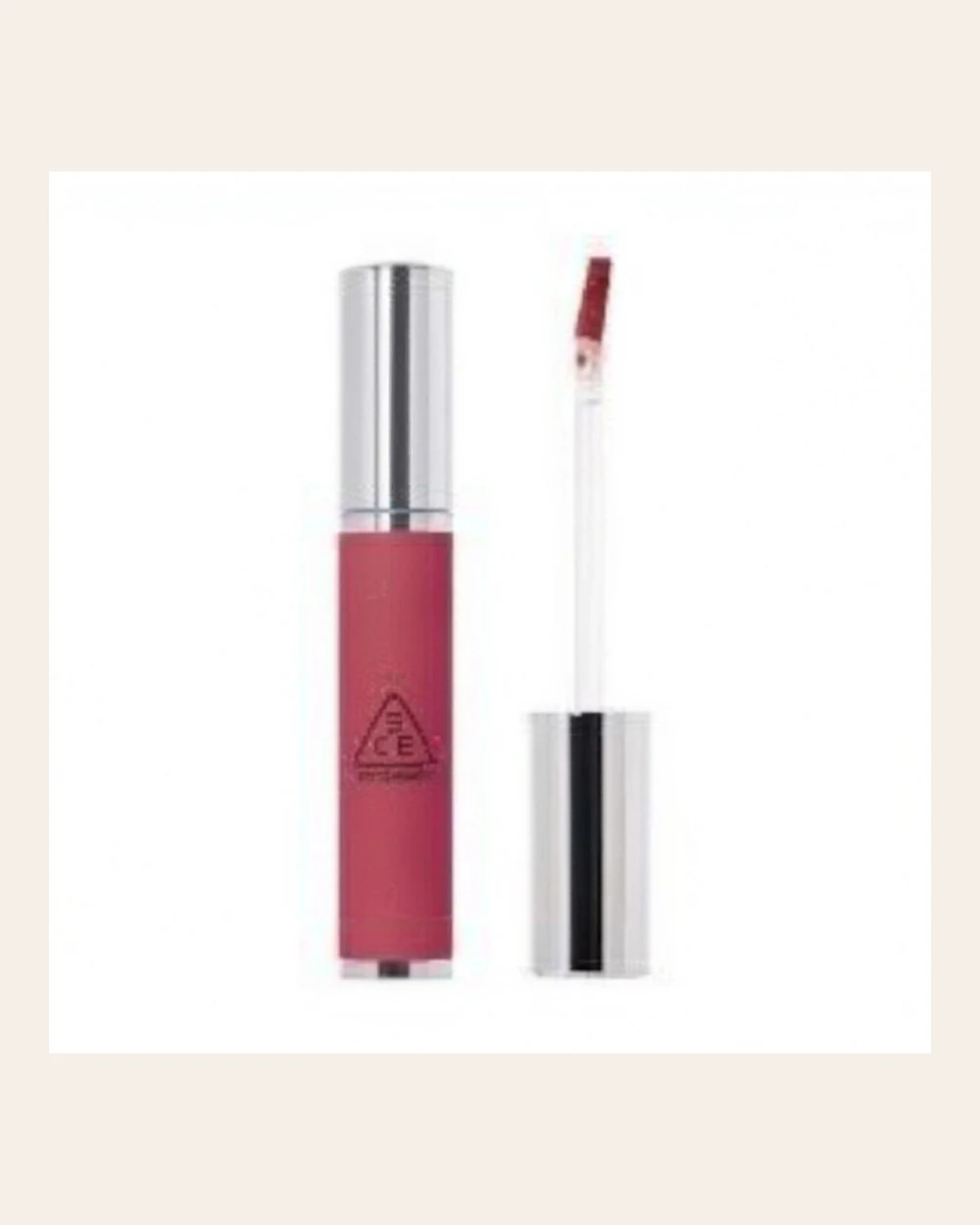 3CE Hazy Lip Clay — Cherry Fluff