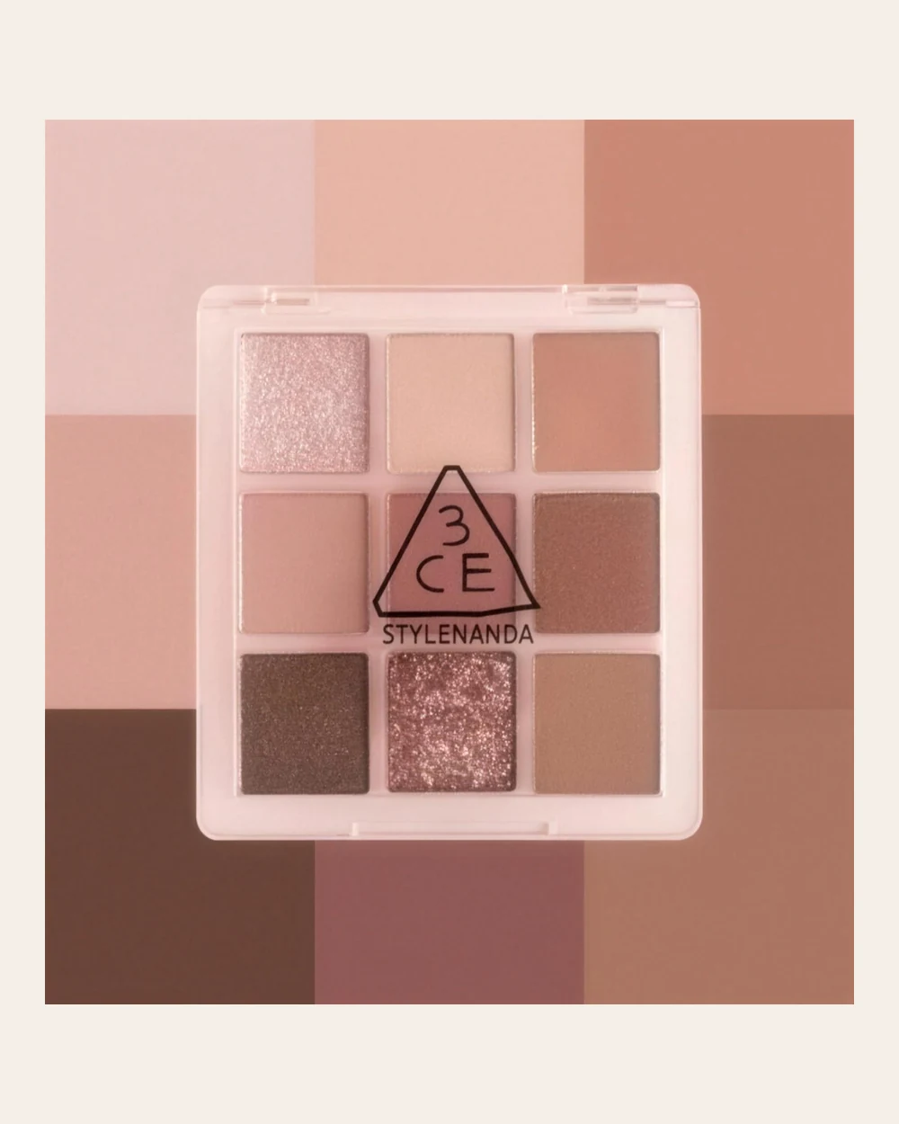 3CE Multi Eye Palette — Some Def