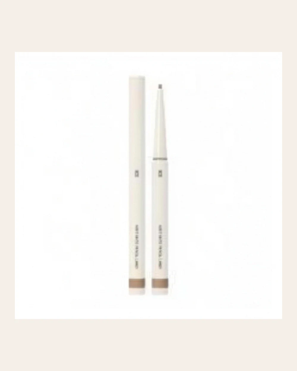 3CE Soft Mute Pencil Liner — Oatmeal Gray