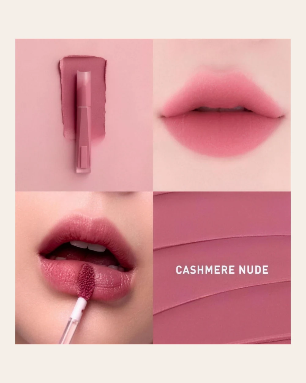 3CE Velvet Lip Tint Plush — 05