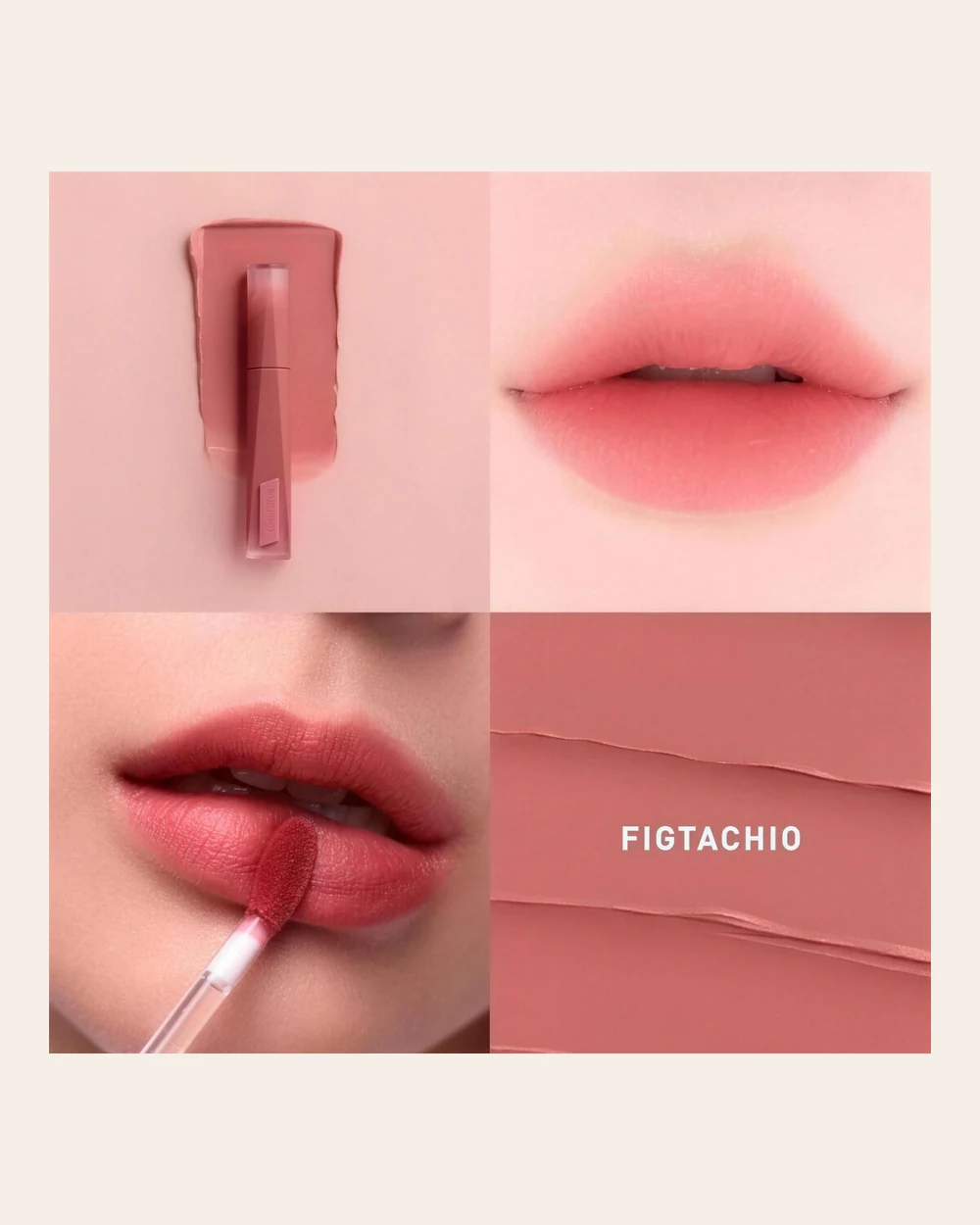 3CE Velvet Lip Tint Plush — 09