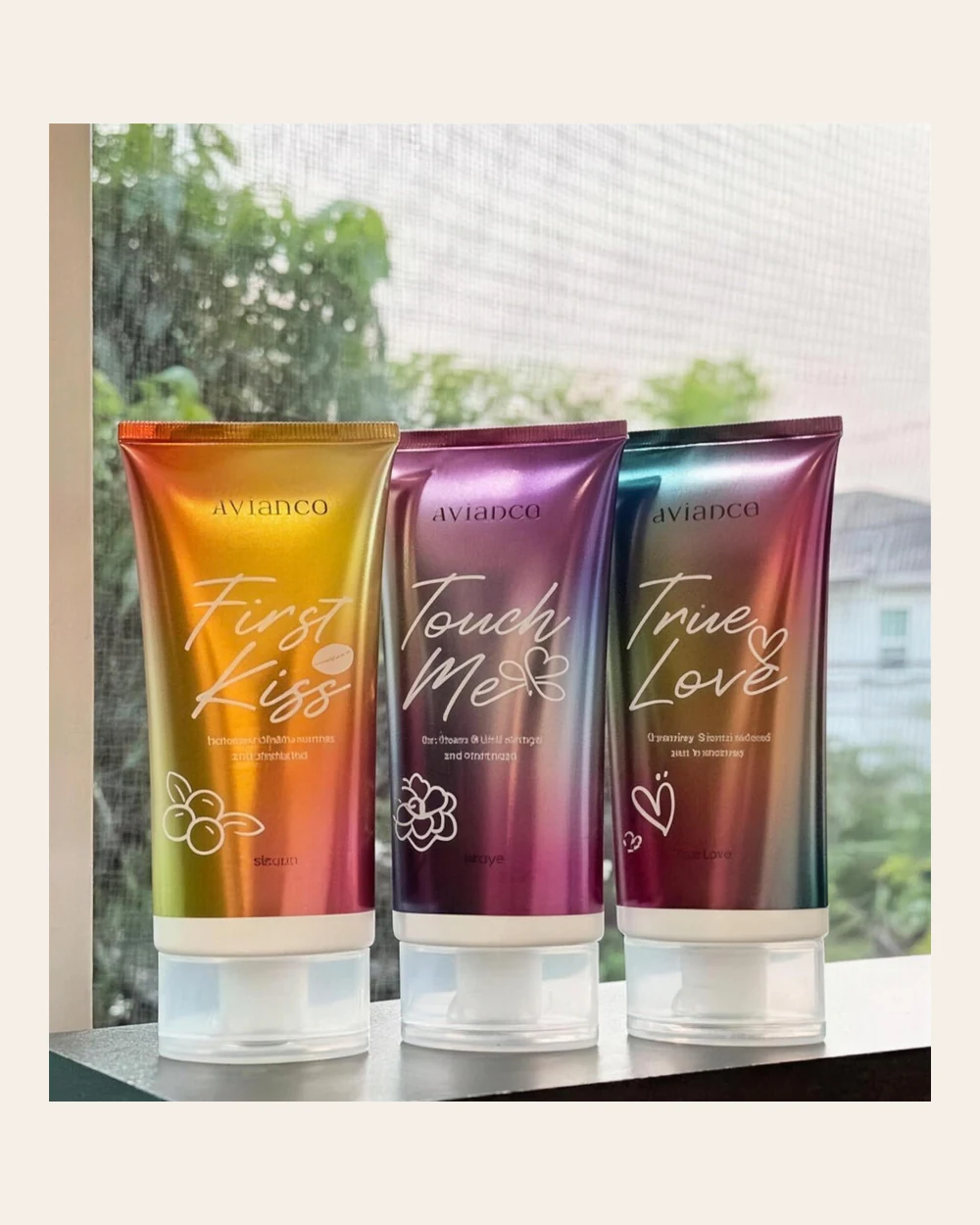 Aviance Perfume Body Lotion
