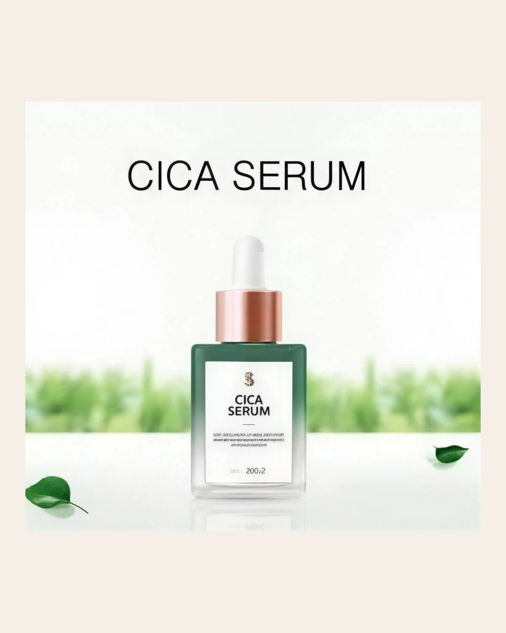 Bonnyhill Bonnyhill — Cica Serum40ml
