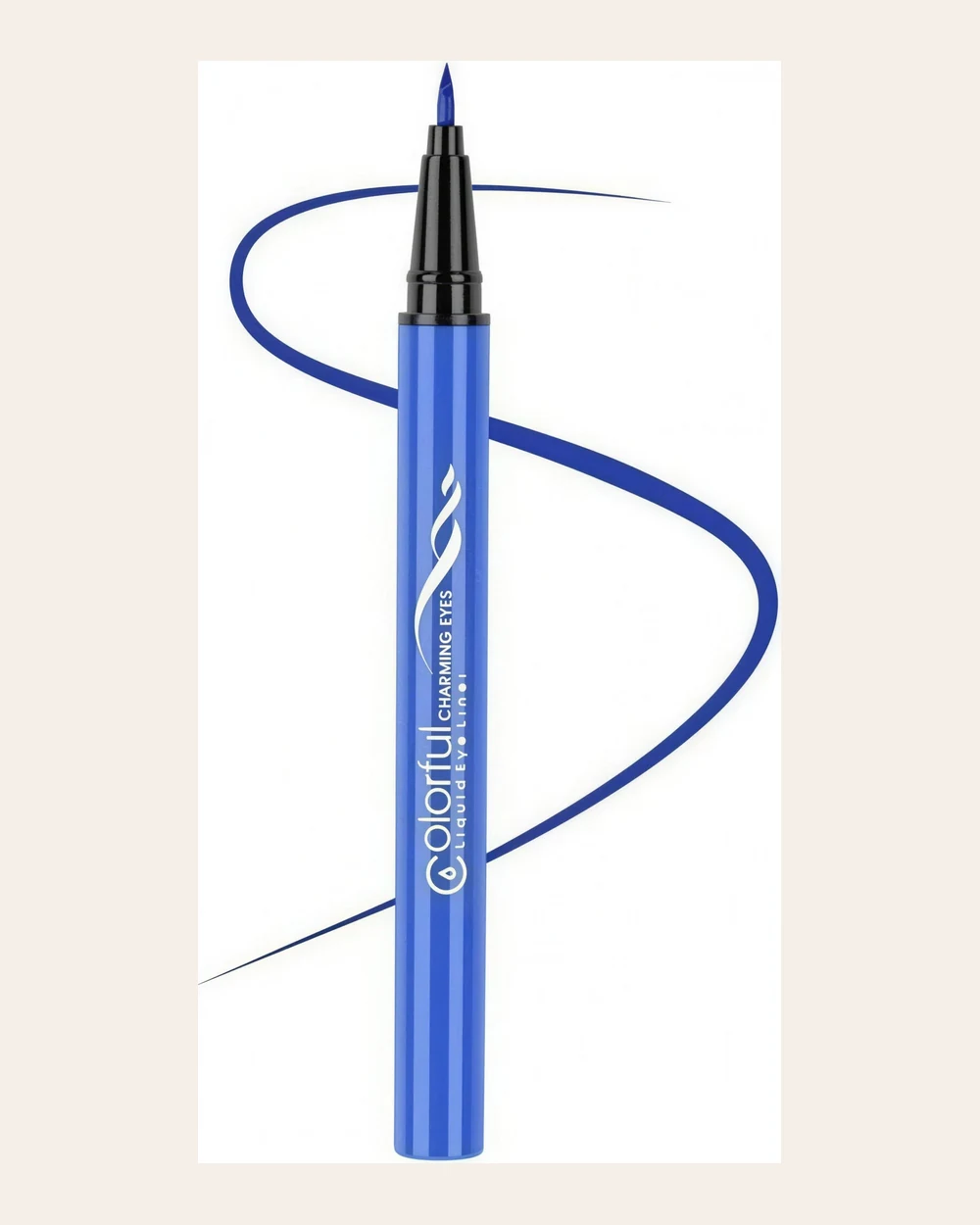 Charming And Color Ful Eye Liner