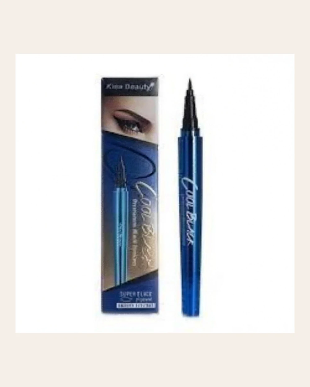 Charming And Cool Black Eye Liner