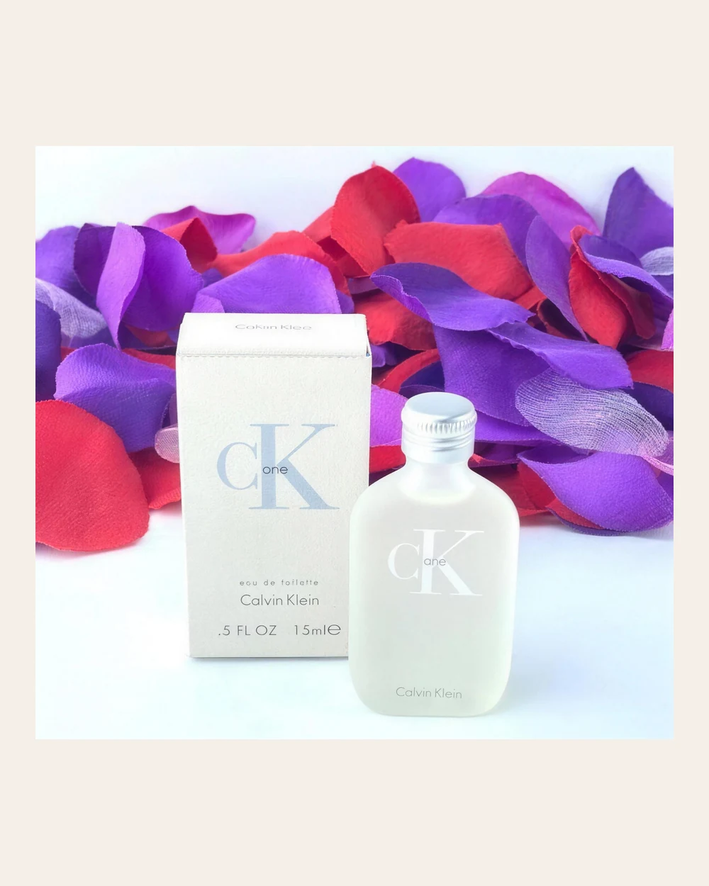 Calvin Klein Fragrance 15ml