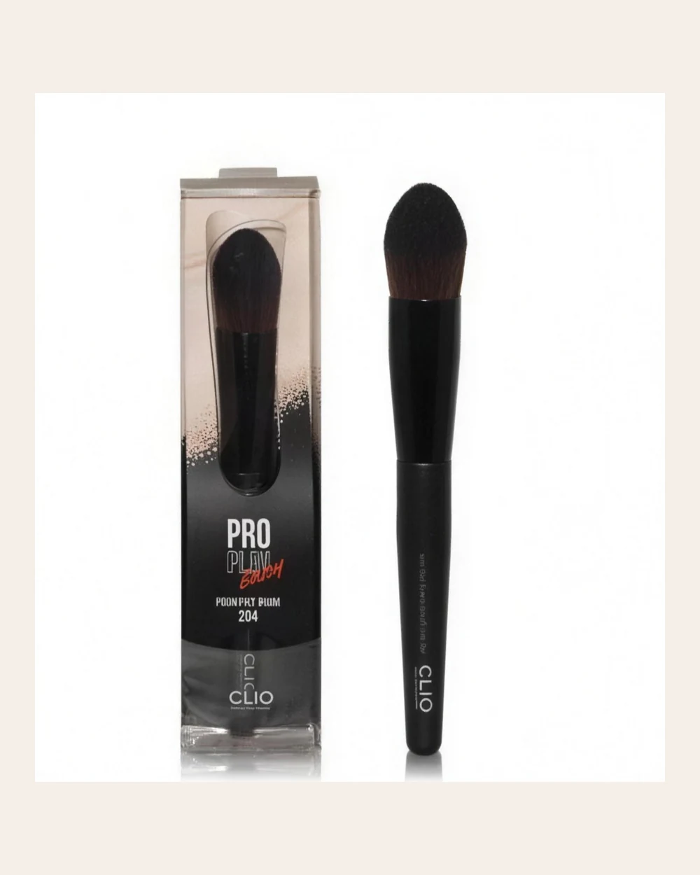 Clio Brush Pro Play 204