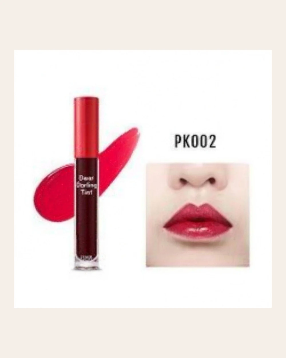 Etude Dear Darling Water Gel Tint — PK002