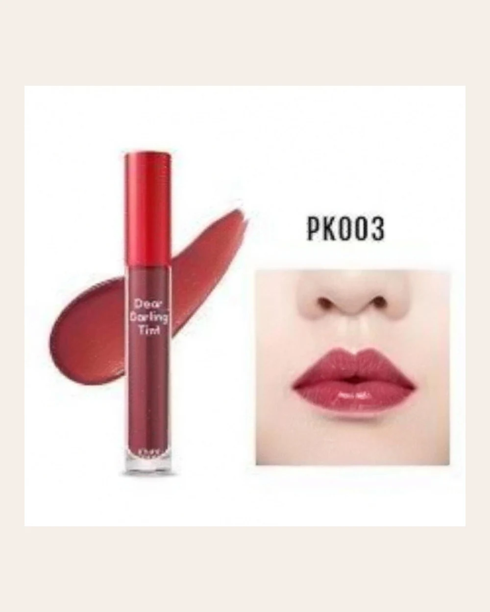 Etude Dear Darling Water Gel Tint — PK003